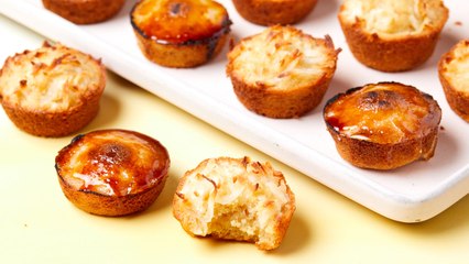 Butter Mochi Is A Classic Hawaiian Sweet Treat