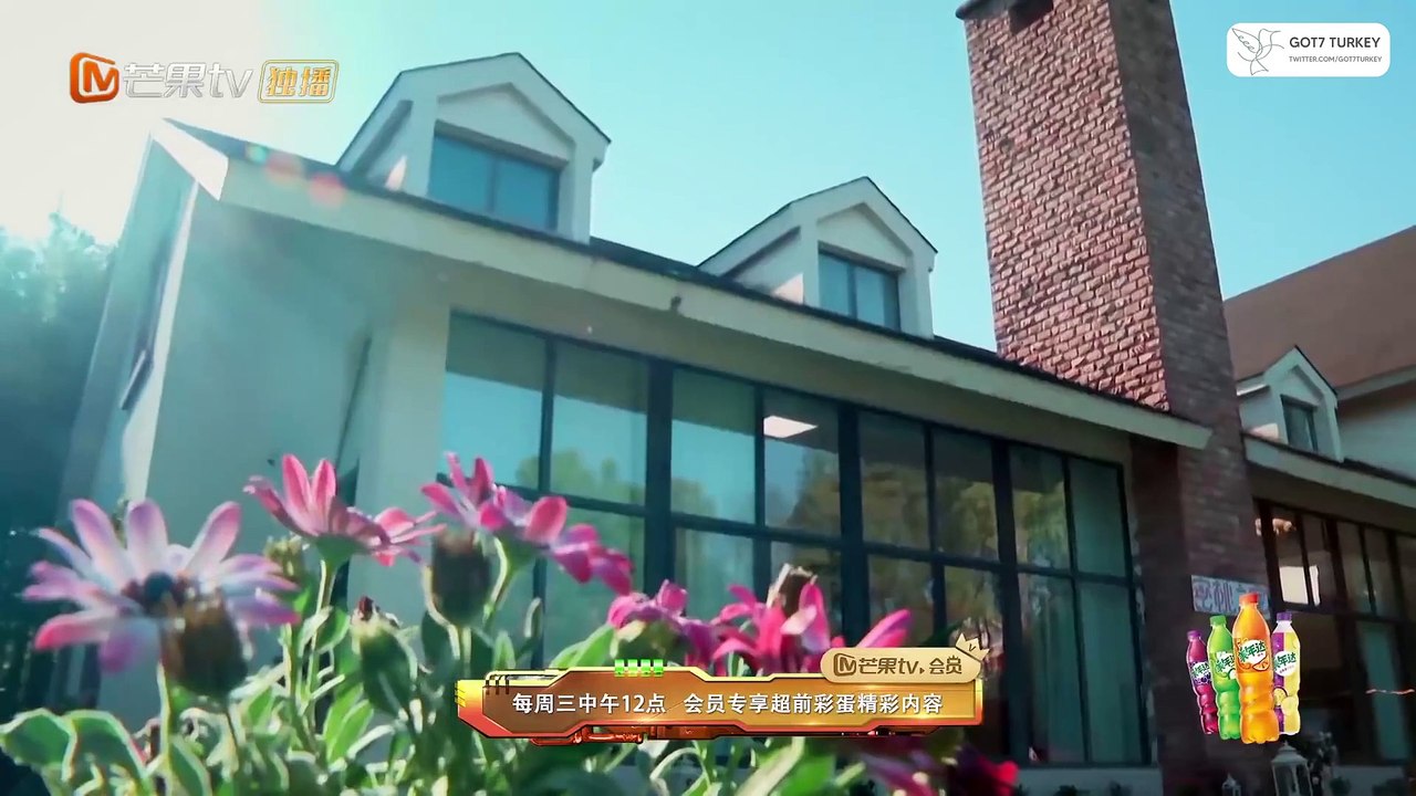 Jackson Wang | Great Escape Sezon 3 - Bölüm 0 Part 1 [Türkçe Altyazılı]