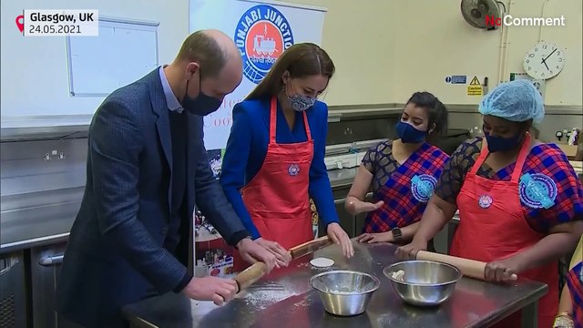 William e Kate, fuga romantica e benefica in Scozia: tornano a St.Andrews, 20 anni dopo...