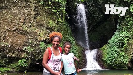 #MadresHOY | Mayelin Acosta a su hija Maia: Vuelvo y la paro sin anestesia