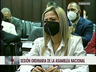 AN aprueba Proyecto de Acuerdo en Honor al G/J Jorge Luis García Carneiro