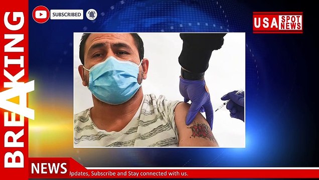 Tiny percent of vaccinated Americans report 'breakthrough' COVID infections