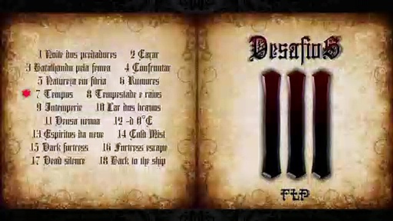 FLP Desafio III: Som de Guerra Épico ⚔️ (Melodia Insana) 🥁
