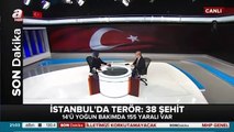 Şamil Tayyar: HDP ve TAK aynı