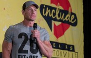 John Cena Issues Apology to China After Calling Taiwan a Country