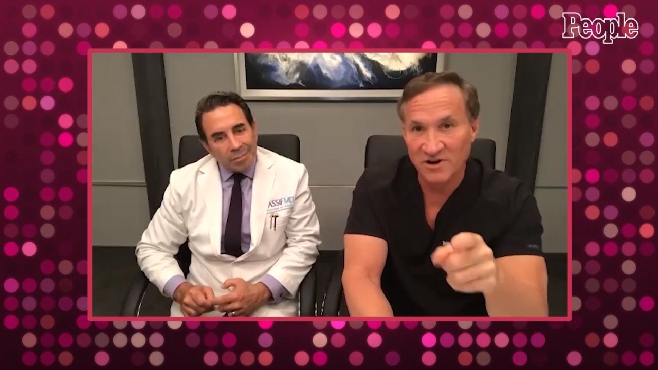 Terry Dubrow & Paul Nassif Reveal Which Questio...