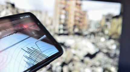 Erzincan'da 4,2 büyüklüğünde deprem