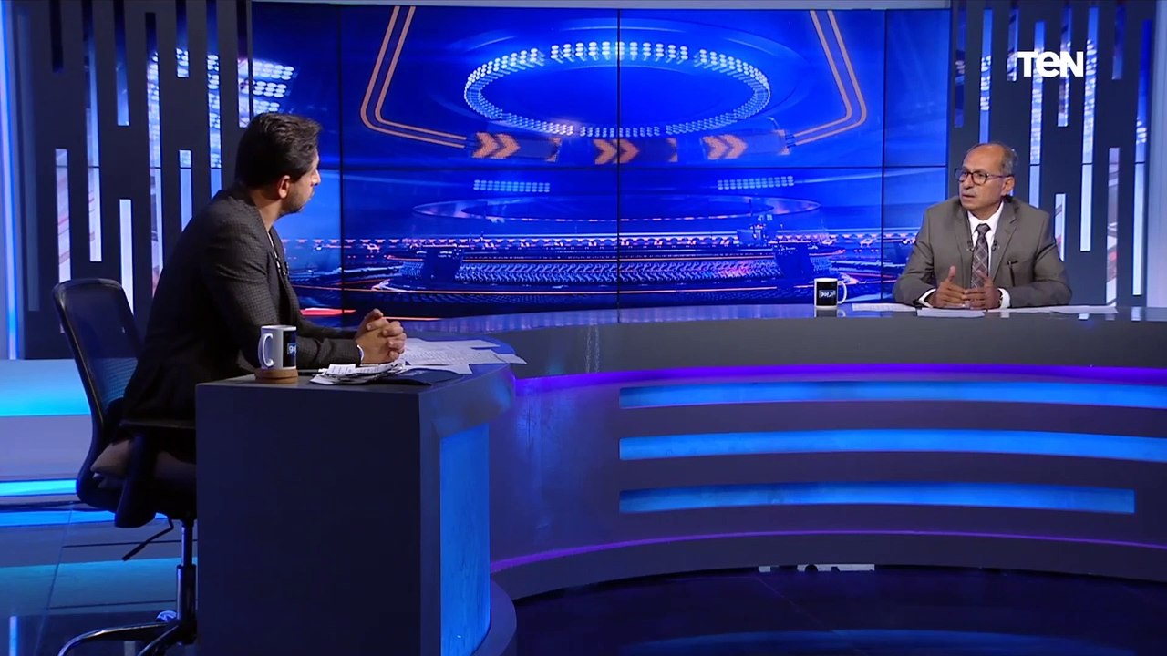 محسن عبد المسيح: الإسماعيلي مكنش محظوظ قدام المقاولين