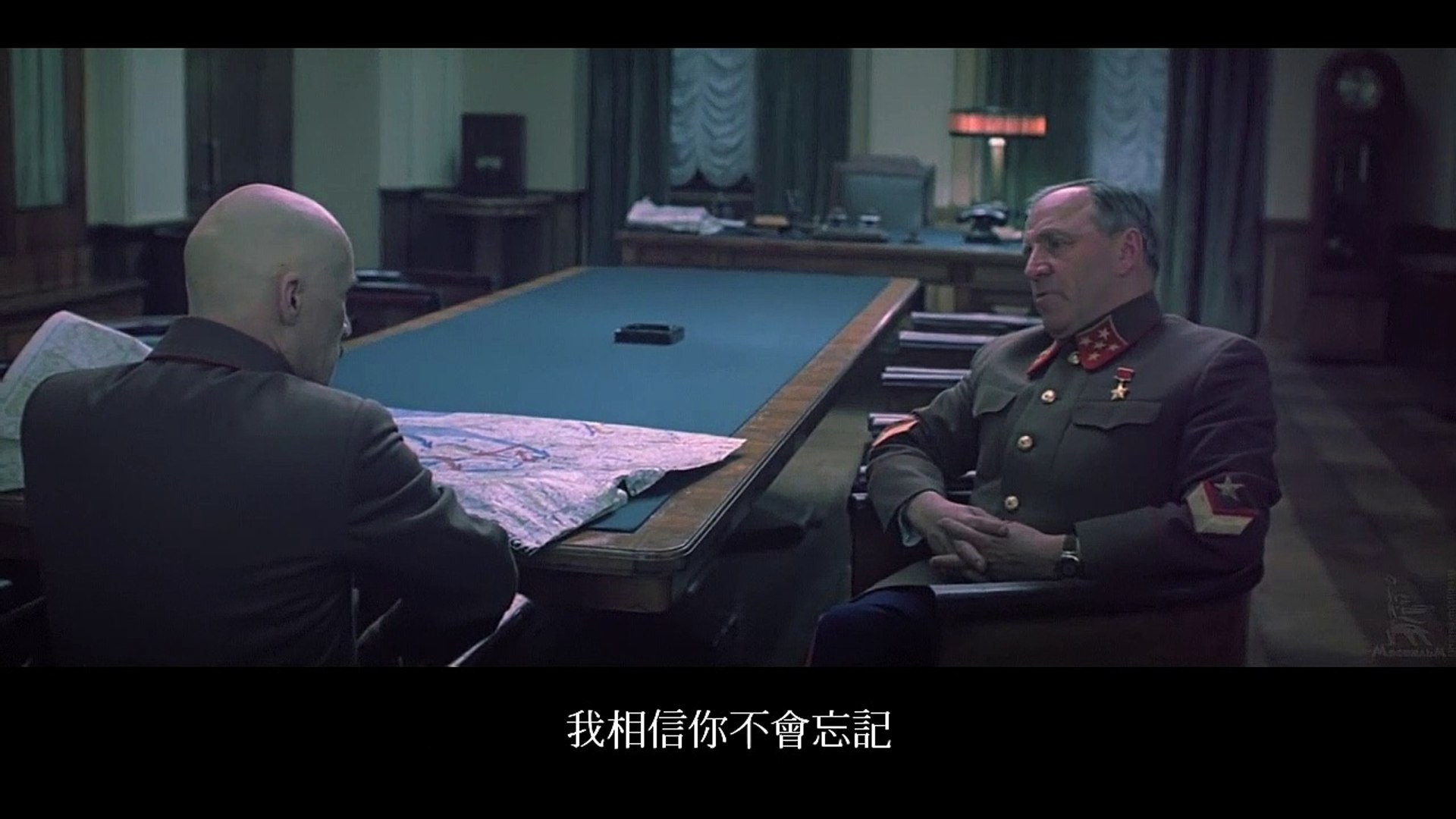 莫斯科保卫战》The Battle for Moscow _clip3─影片Dailymotion