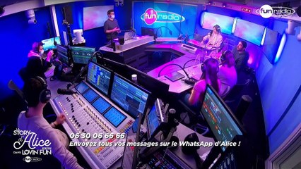 La Story d'Alice dans Lovin'Fun - L'intégrale du 25 mai