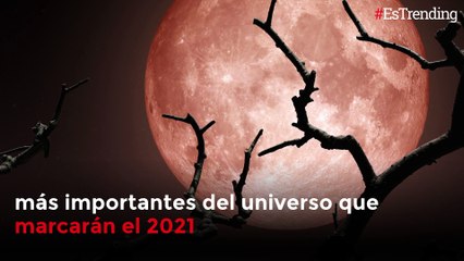 ‘Superluna de flores’ y ‘luna de sangre’ en una noche... ¿cómo observar el raro evento?