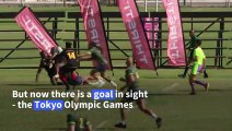 South Africa's Springbok Sevens eye Olympic sevens gold at end of long tunnel
