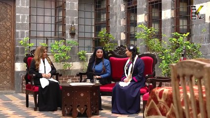 مسلسل عطر الشام 4 - الحلقة 5 الخامسة - كاملة - Etr Al Shaam