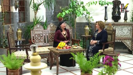 مسلسل عطر الشام 4 - الحلقة 6 السادسة - كاملة - Etr Al Shaam