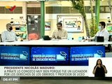 Pdte. Maduro: Hemos intentado retomar clases presenciales pero las oleadas de contagios lo impiden