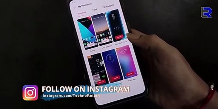 How To Use Any Paid Themes & Fonts Free For Realme /Oppo Theme Store | 5 Min Trial Solution(No Root)