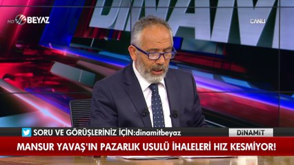 Dinamit 25 Mayıs 2021