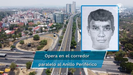 Se acerca, las amedrenta y luego abusa de ellas; así opera el "Violador del Periférico"