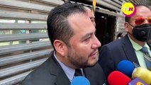 Abogados se presentaron para entregar demanda en contra de la ANDA