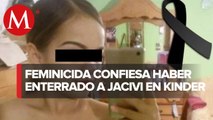 Familiares de Jacivi dan ultimo adiós y exigen justicia