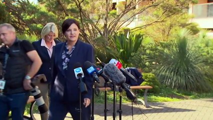 Chaotic day for NSW Labor as Jodi McKay maintains position