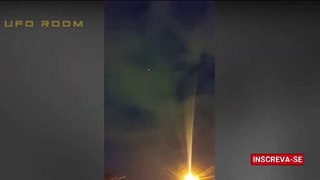 UFO mysterious light Louisiana, 03/31/2021 - UFO UFOs -  OVNI lumière mystérieuse Louisiane, 31/03/2021