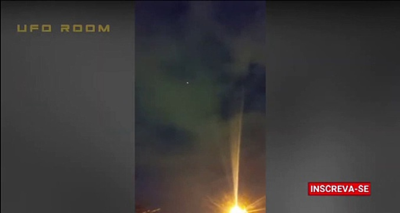 UFO mysterious light Louisiana, 03/31/2021 - UFO UFOs -  OVNI lumière mystérieuse Louisiane, 31/03/2021