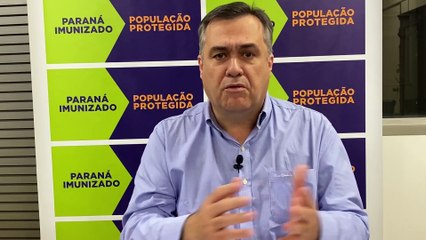 Скачать видео: Secretário Beto Preto fala sobre novo decreto; assista