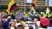 Bloqueos y ataques a misiones médicas escalan protestas en Colombia