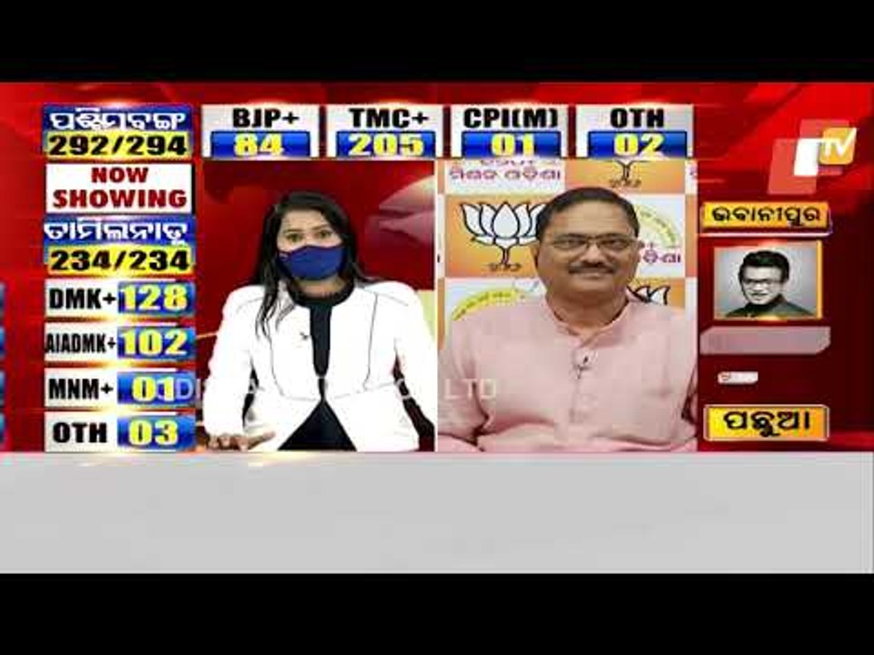 Assembly Polls 2021 - Latest Trends From Assma, WB, Tamil Nadu & Kerala