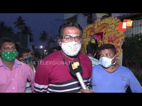 Unique Awareness Campaign Against #COVID19 In Paralakhemundi |Odisha