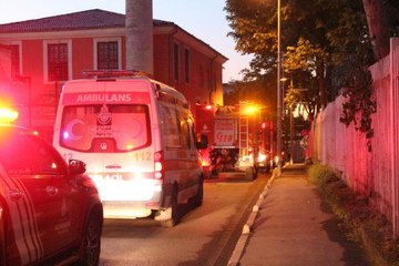 Son dakika haberi | İstanbul Üniversitesi Tıp Fakültesi'nde elektrik kontağından yine yangın çıktı