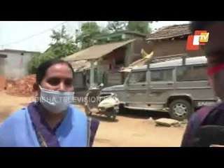 ASHA, Anganwadi Workers Spread Covid Awareness In Subarnapur