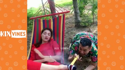 Funny Videos 2021 ✦ Funny Pranks Try Not To Laugh Challenge P121