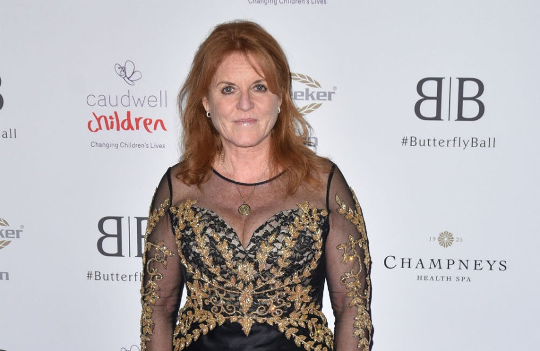Duchess of York discusses grandson August for the first time
