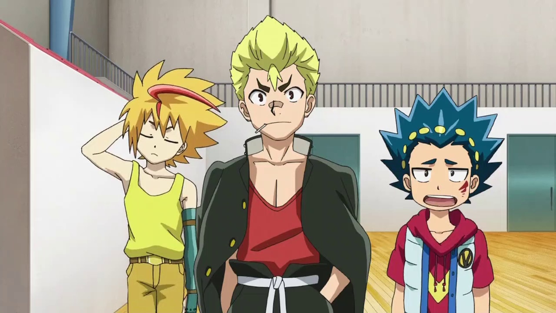 Beyblade Burst Evolution - Season 2 - Prime Video