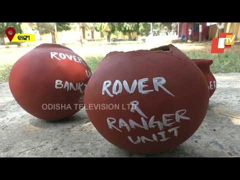 Innovative Awareness Campaign Of Banki College Students To Save Nature & Living Creatures