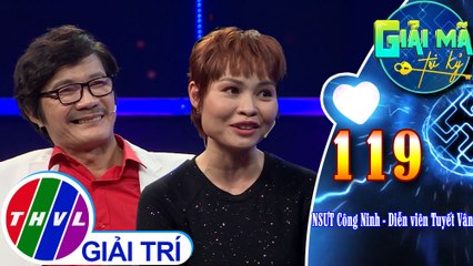 Bật mí câu chuyện tình yêu của NSƯT Công Ninh và diễn viên Tuyết Vân