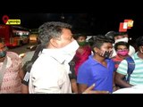 Public Faceoff With Cops In Bhubaneswar, Locals Demand 'No Checking' Under Baramunda Flyover