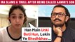 Ira Khan's ANGRY Reaction After Being Called As Aamir Khan's Son | Gives Befitting Reply