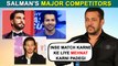 Salman Khan REVEALS Tiger Shroff, Varun Dhawan, Ranveer Are His Tough Competition