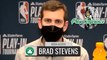 Brad Stevens Postgame Interview Celtics vs Wizards