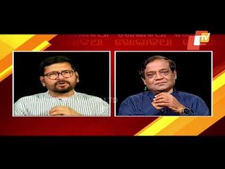 Dr Ajay Parida Answers All Questions Regaring COVID 19 - OTV Report