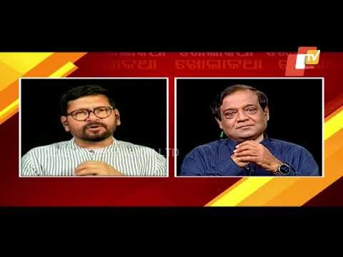 Dr Ajay Parida Answers All Questions Regaring COVID 19 - OTV Report