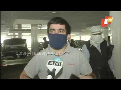 Sikhs Start Oxygen Langar At Gurudwara Singh Sabha In Delhi