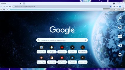 Como adicionar o botão de pânico no Google Chrome