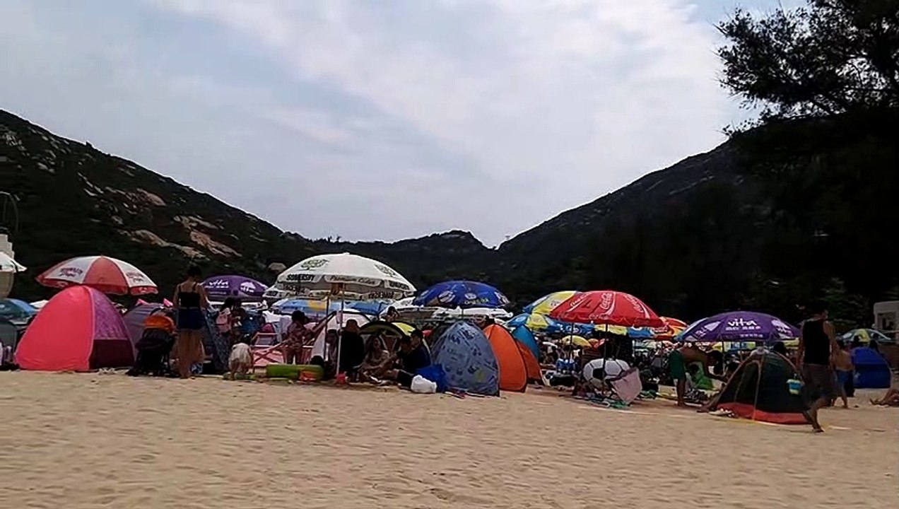 shek o beach