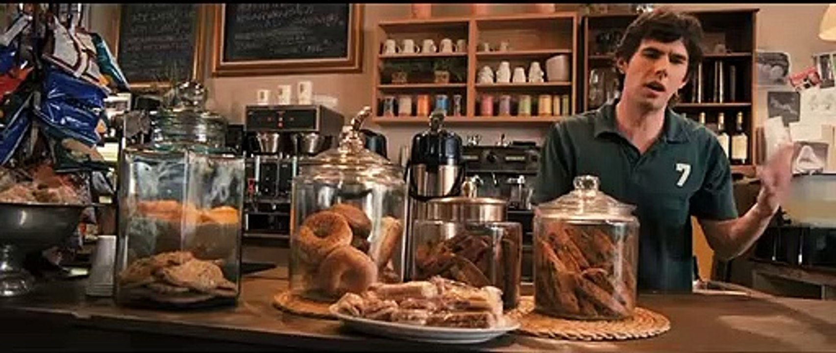 Cafe Trailer