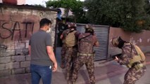 ADANA - Terör örgütü DEAŞ'a yönelik operasyon düzenlendi