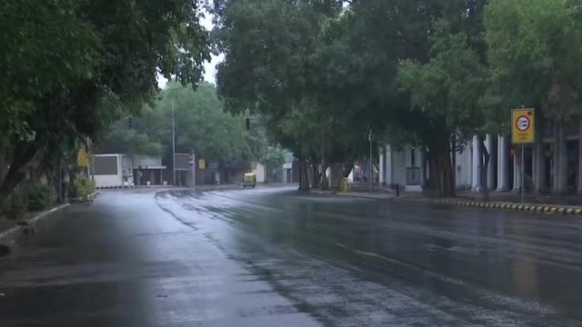 After-effects of Tauktae: Heavy rain expected in Delhi-NCR